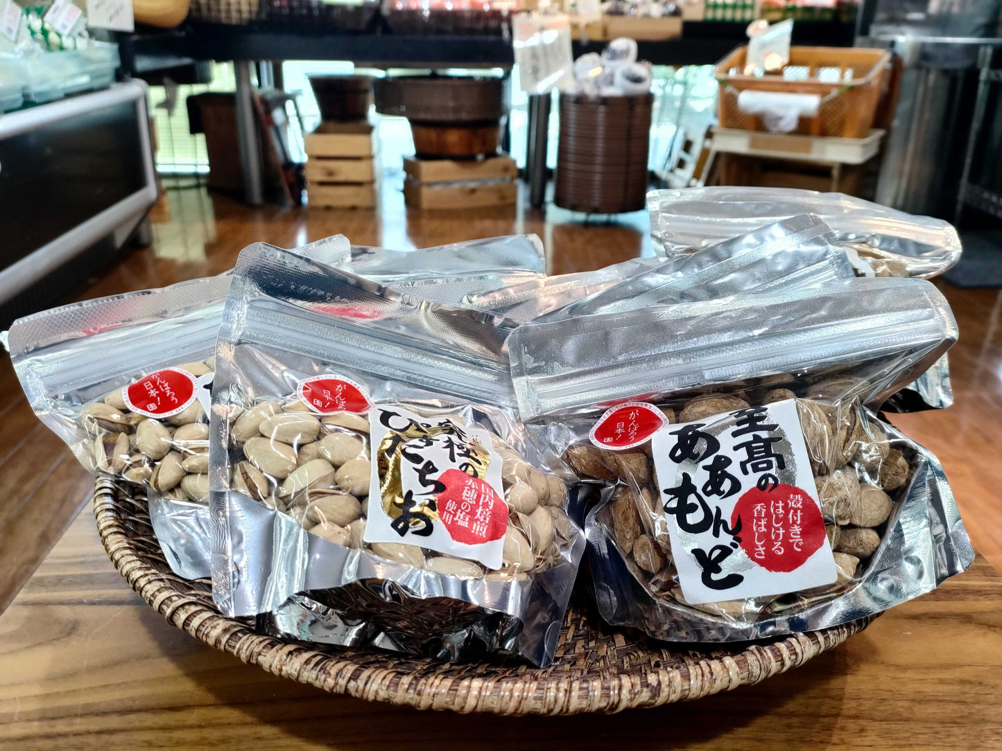 【完売】父の日ギフトセット ~お酒とご飯は用意してね~