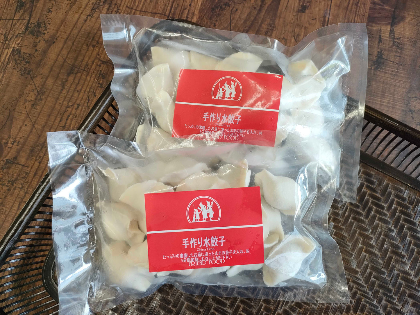 【完売】京都餃子の味比べ