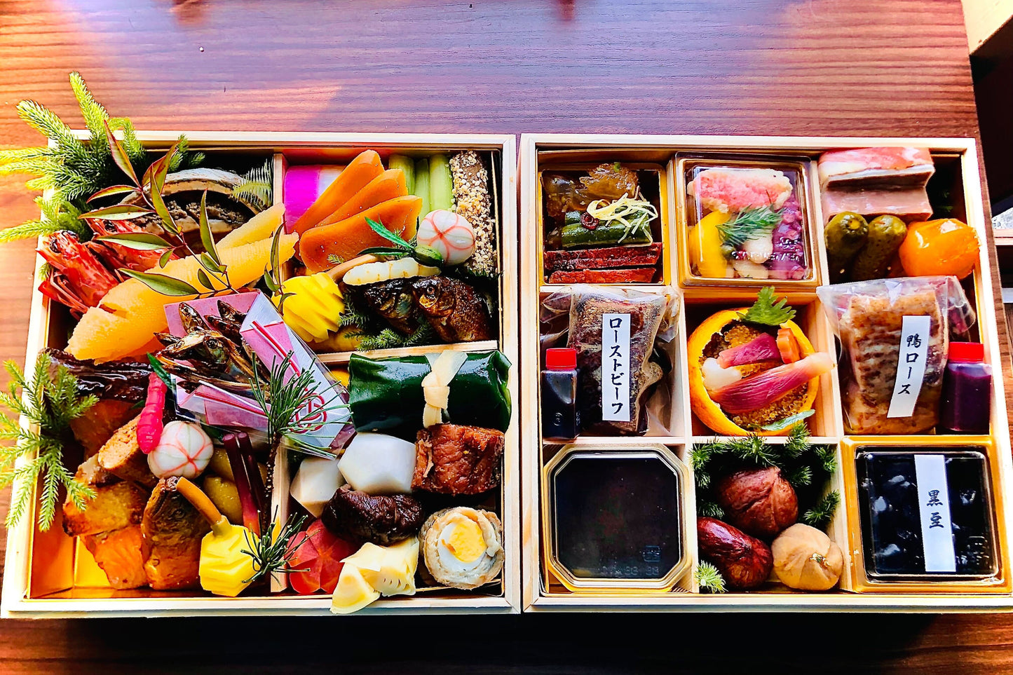 2026年おせち【Kitchen16】