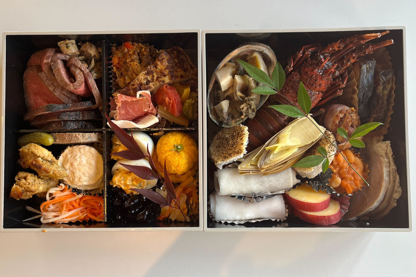 2026年おせち【エヴァンタイユ】