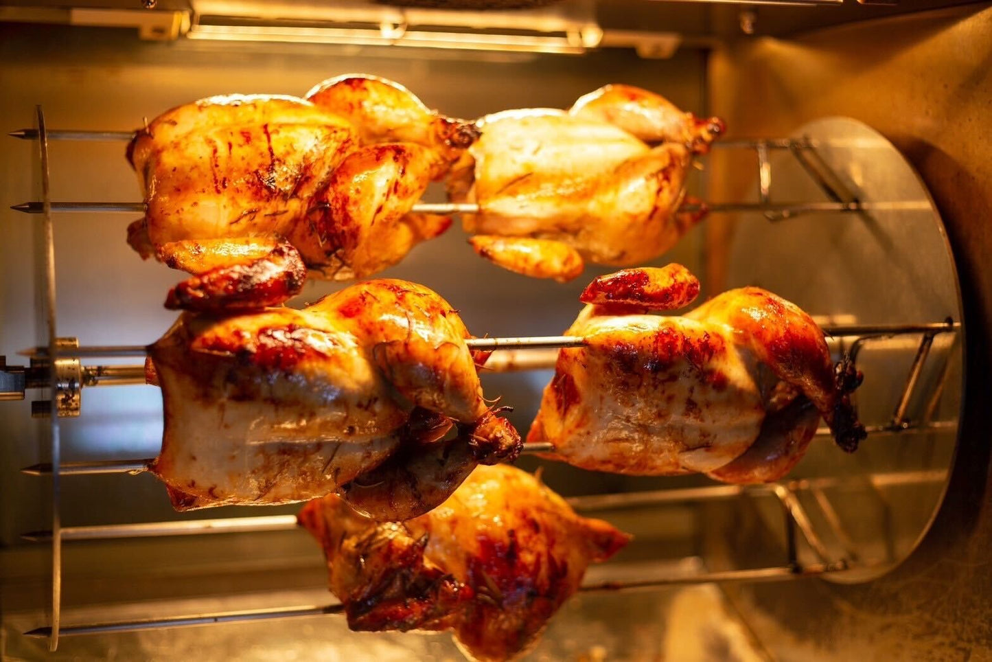 【ULUCUS】 2025ロティサリーチキン