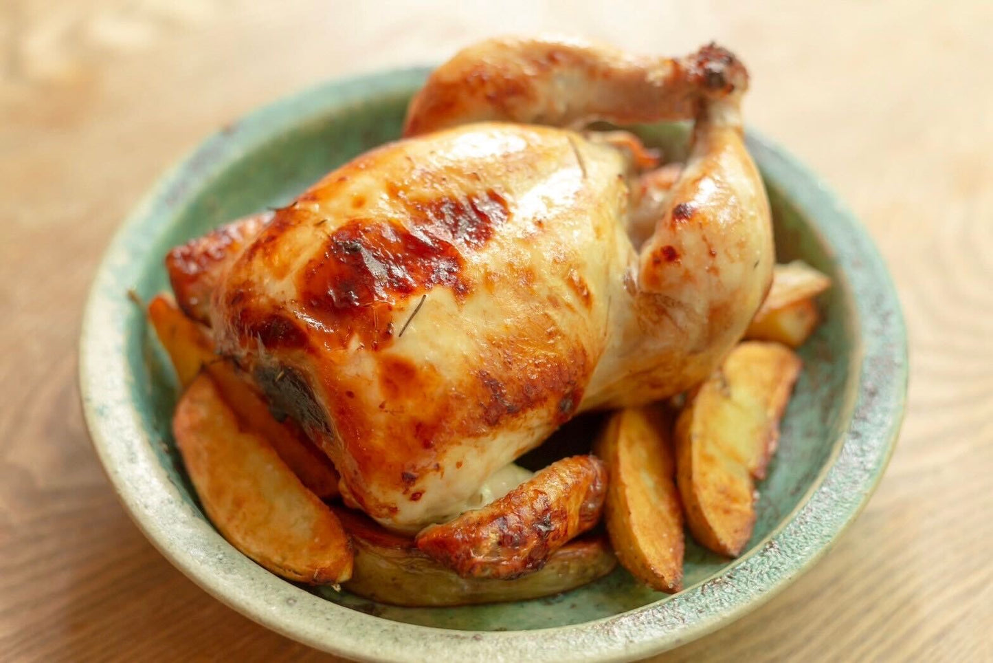 完売【ULUCUS】 ロティサリーチキン