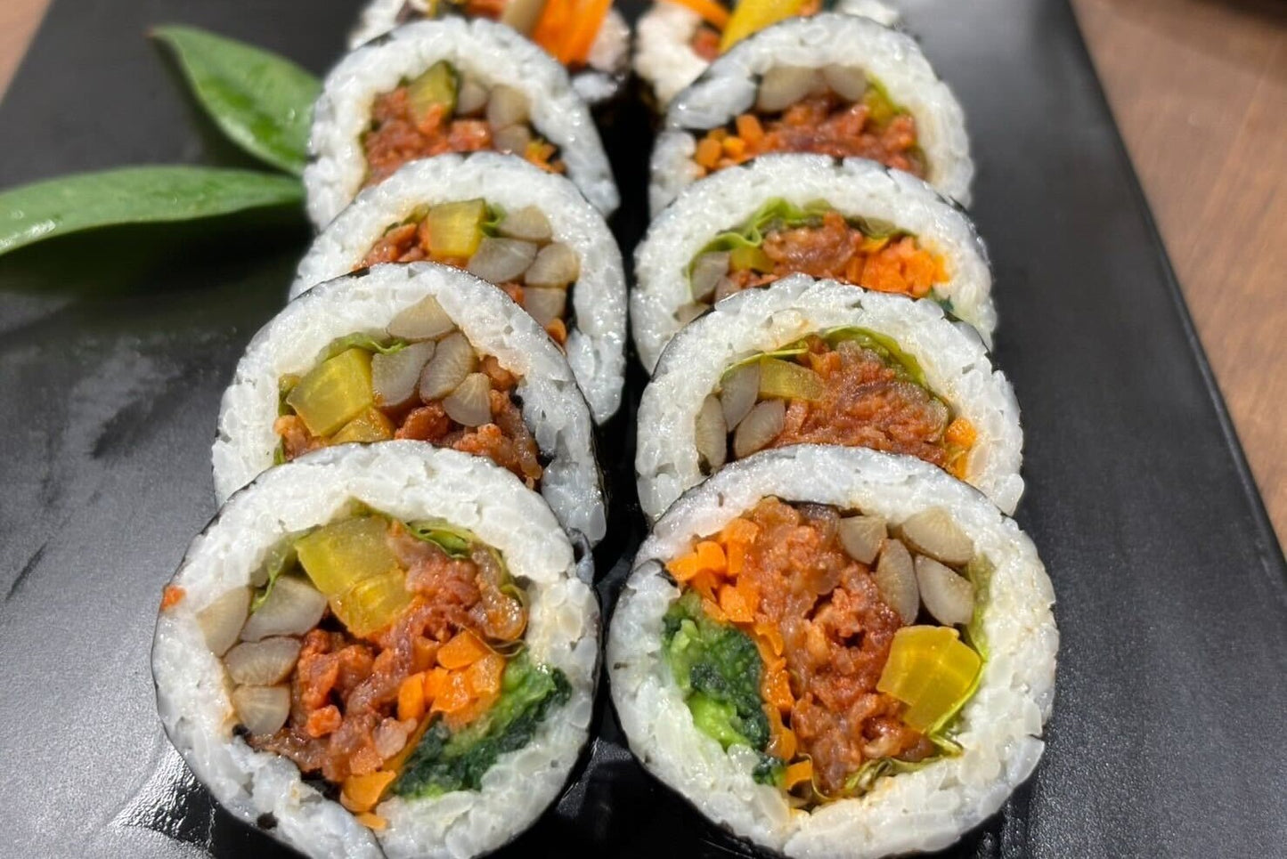 コンジュキンパ【★豚コチュ恵方巻★】