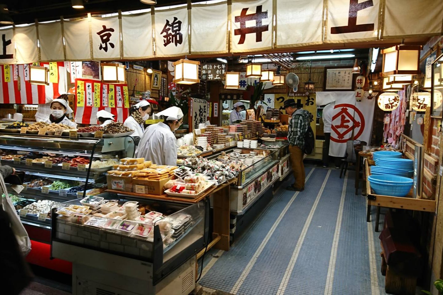 【完売】井上佃煮セレクト「創業140年記念セット」