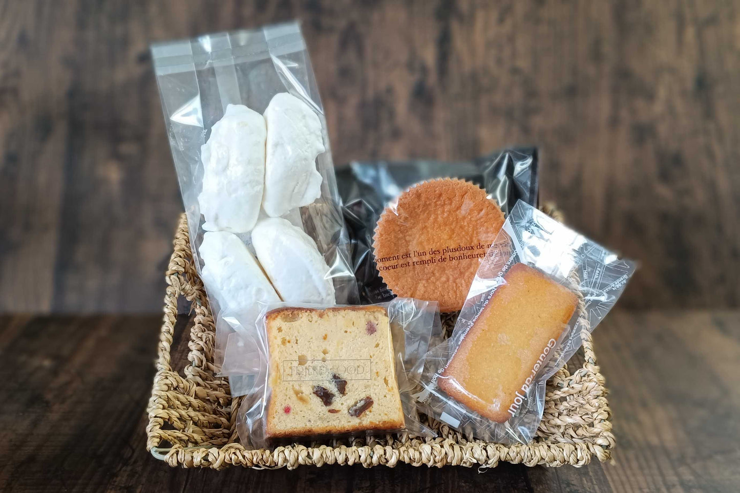 秋のティータイムに