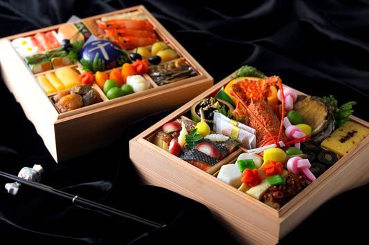2026年おせち【下鴨茶寮】本店謹製 二段重　