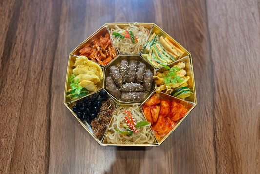 【コンジュキンパ】 2025年年末オードブル