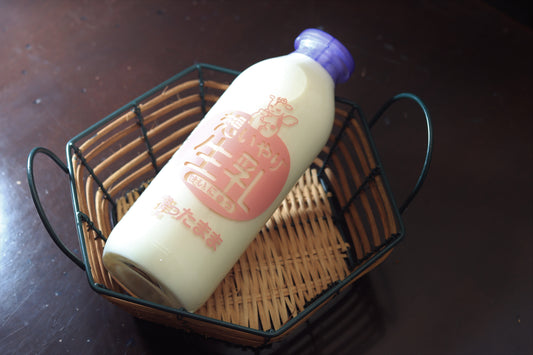 【店頭受け取り限定】想いやり生乳