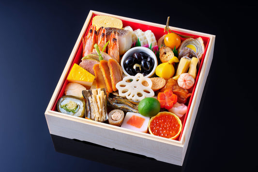 2026年おせち【京料理　下鴨福助　和一段】