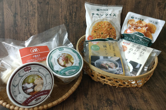 急なご飯問題解決にも！