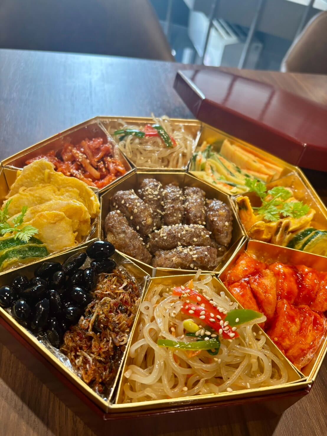 【コンジュキンパ】 2025年年末オードブル