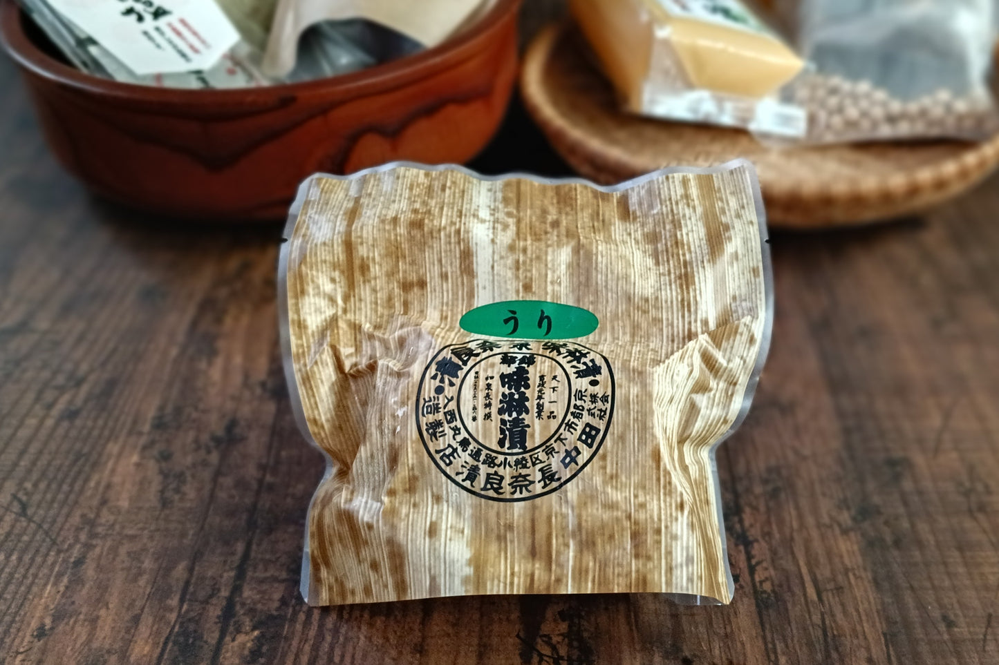 炊きたて新米！京都版相棒セット