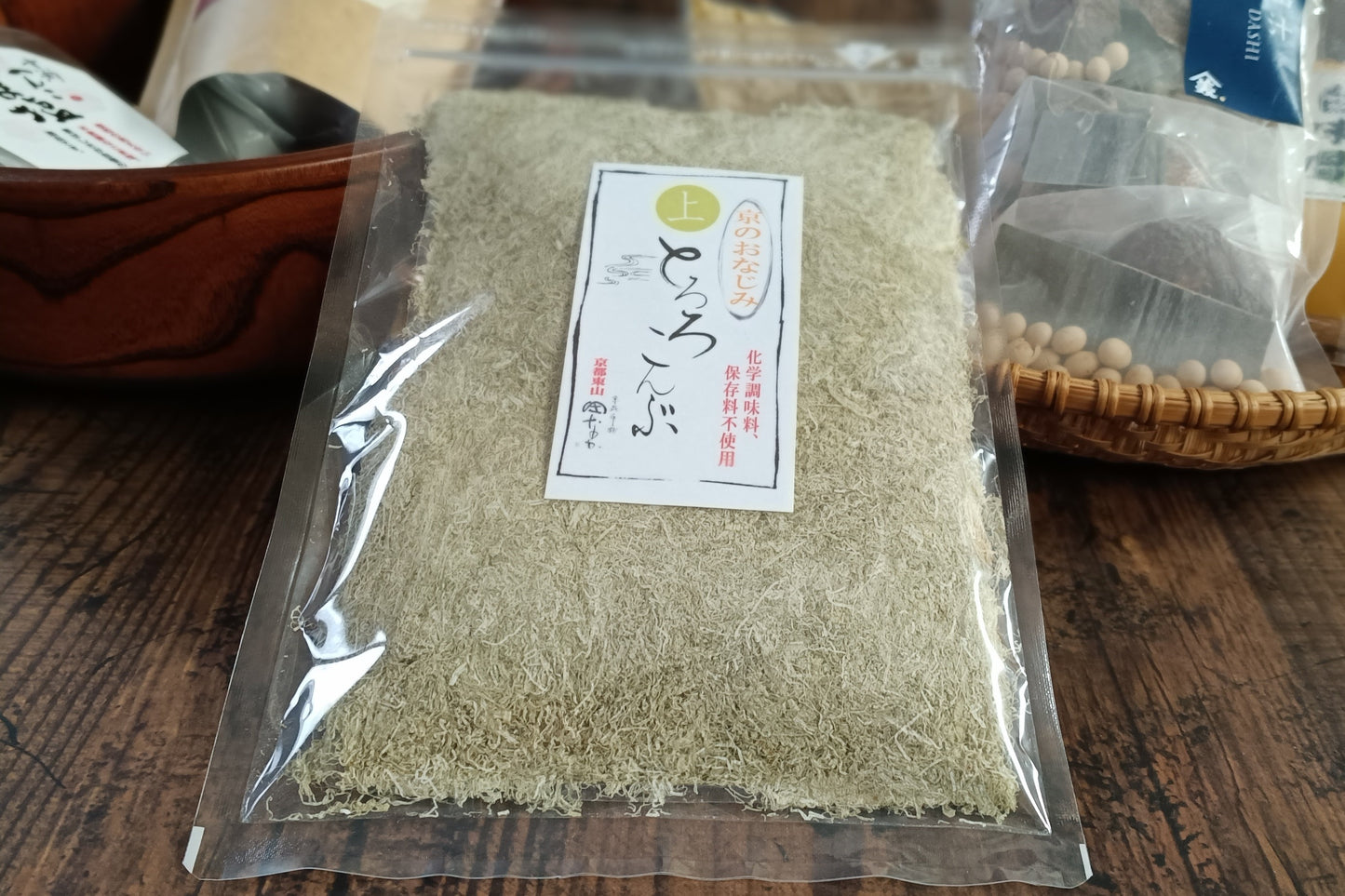 炊きたて新米！京都版相棒セット