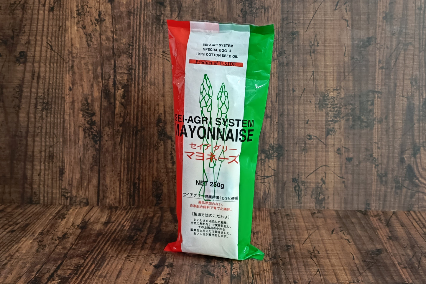 当店の惣菜にも。大活躍の調味料たち