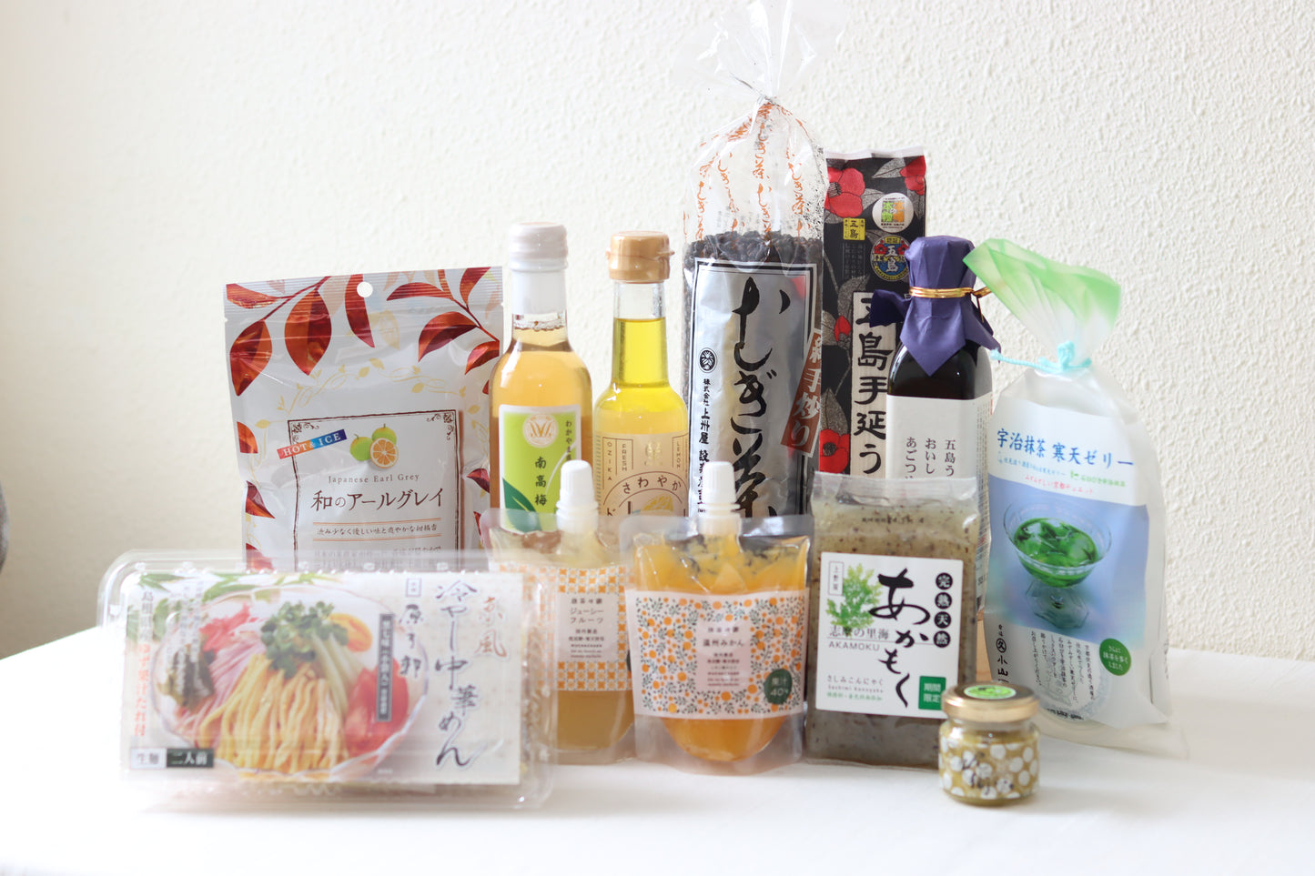 【完売】夏のおすすめセット
