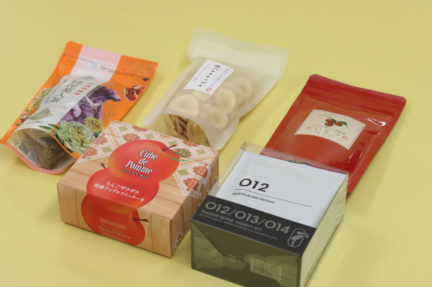 【完売】母の日セット　～日々の暮らしにおいしいひとときを～