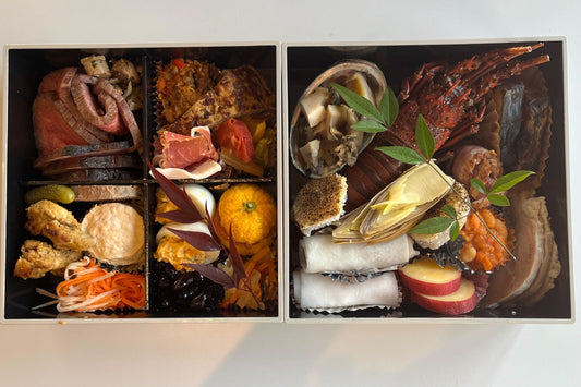 2026年おせち【エヴァンタイユ】