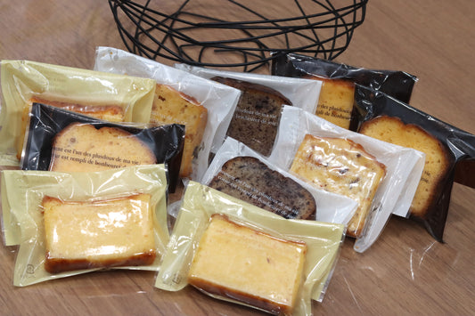 FFオリジナル　パウンドケーキ詰め合わせ