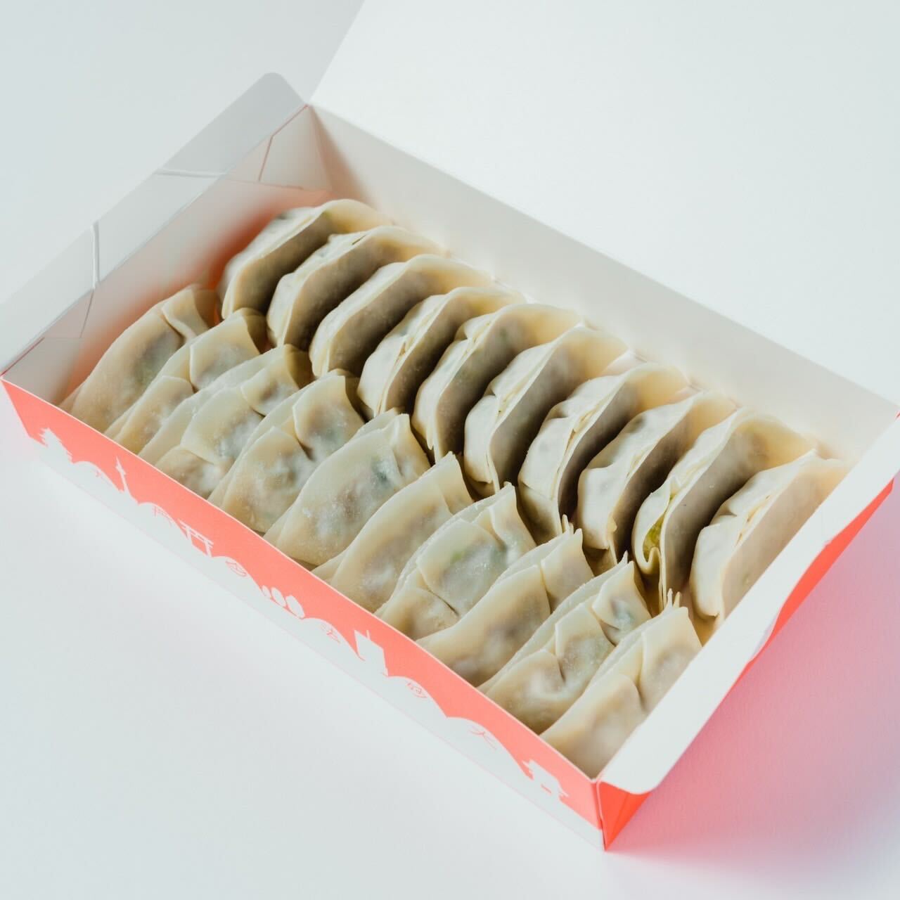 【完売】京都餃子の味比べ