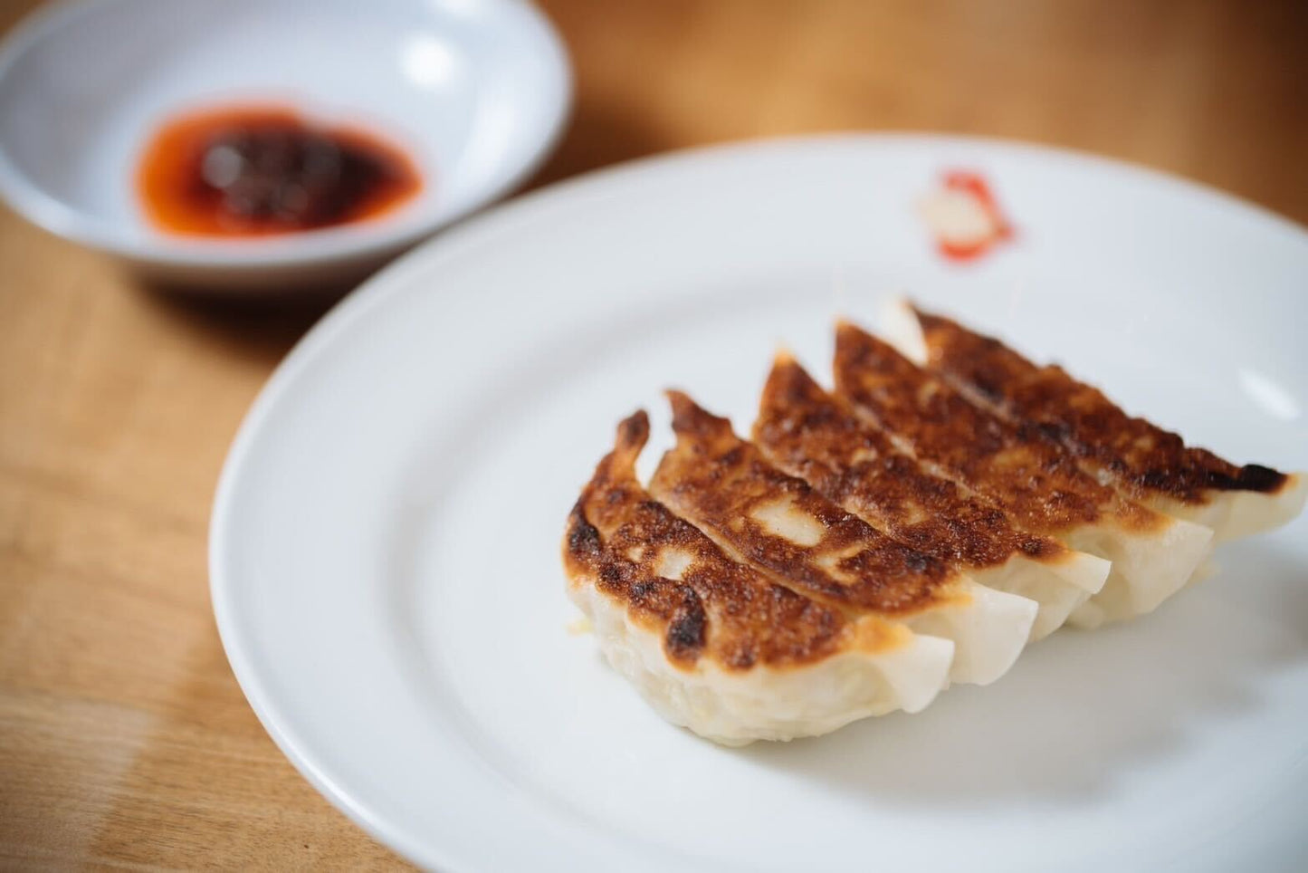 【完売】京都餃子の味比べ