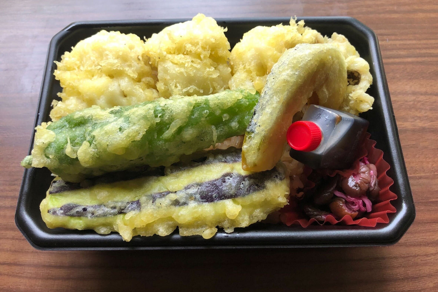 【8/21（金）限定】Kitchen16 鱧天重