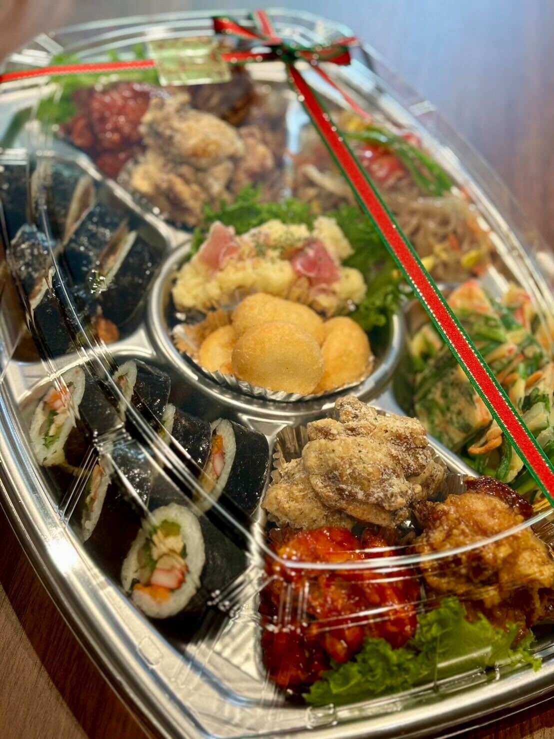 【コンジュキンパ】2025クリスマスオードブル