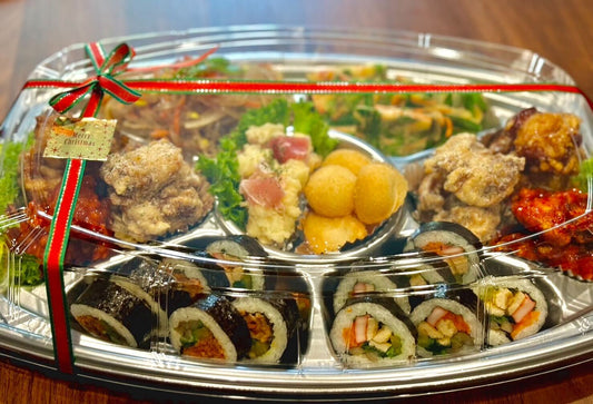 【コンジュキンパ】2025クリスマスオードブル