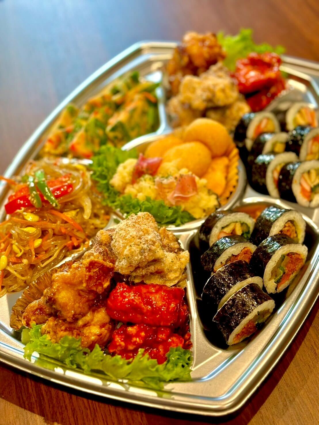 【コンジュキンパ】2025クリスマスオードブル