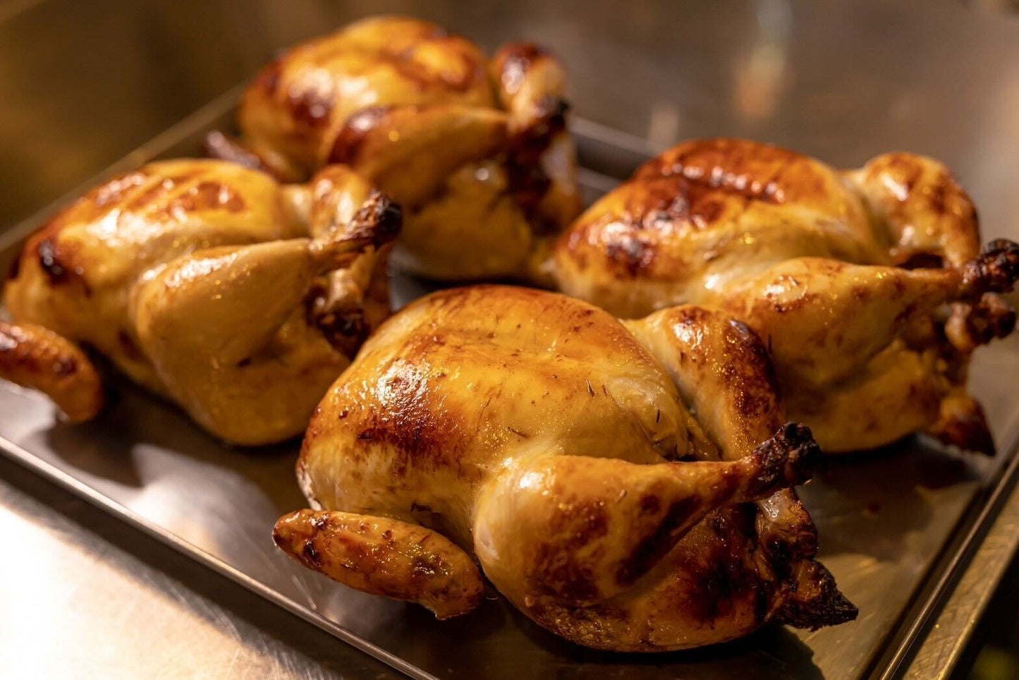 【ULUCUS】 2025ロティサリーチキン