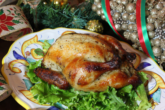 【ダニエルズ】 2025年クリスマスチキン