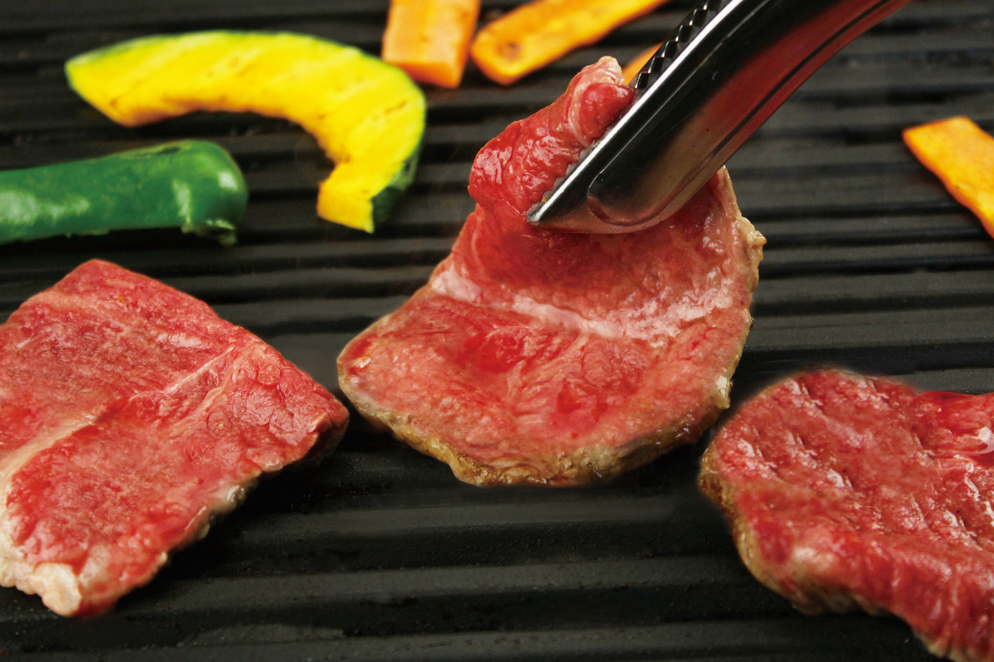 部位はお任せ！黒毛和牛・焼肉三種盛セット